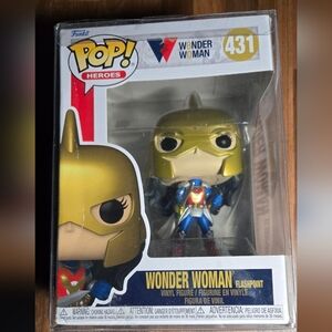 Funko POP! Heros - Wonder Woman  Flashpoint